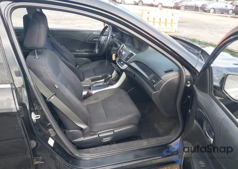 2014 Honda Accord Sport from USA, damaged, VIN 1HGCR2F55EA073093